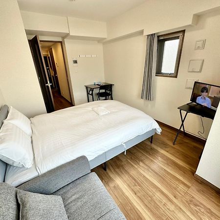 Apartmán No3 Mansion#Jr Yamanote Line Otsuka 5Min#Minimalist House#Freewifi&Max2-3 Prefektura Tokio Exteriér fotografie