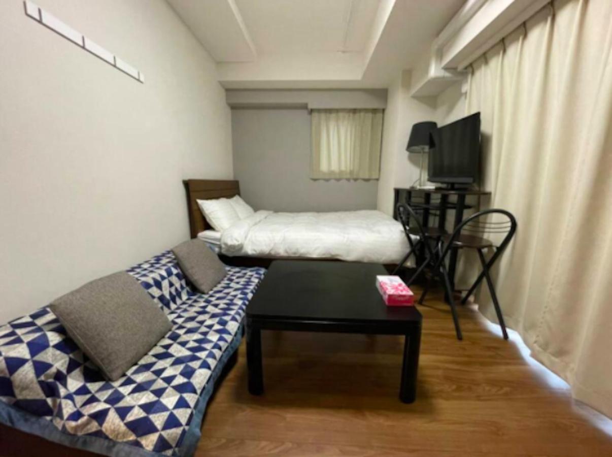 Apartmán No3 Mansion#Jr Yamanote Line Otsuka 5Min#Minimalist House#Freewifi&Max2-3 Prefektura Tokio Exteriér fotografie