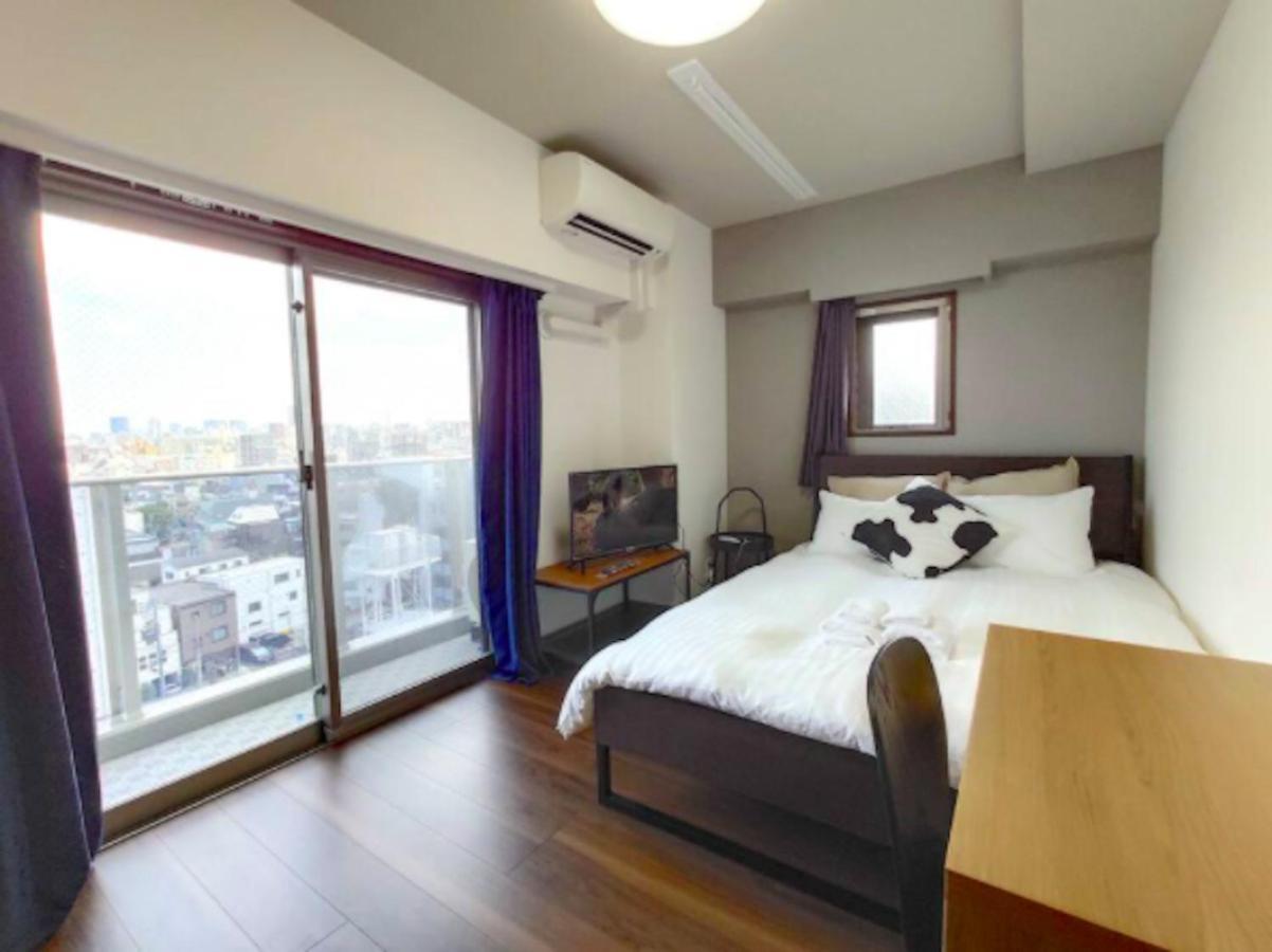 Apartmán No3 Mansion#Jr Yamanote Line Otsuka 5Min#Minimalist House#Freewifi&Max2-3 Prefektura Tokio Exteriér fotografie