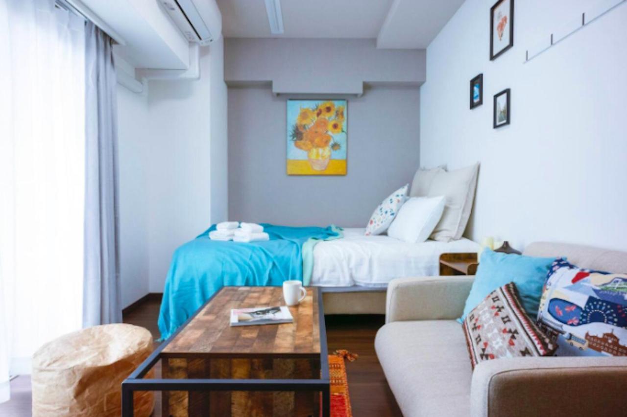 Apartmán No3 Mansion#Jr Yamanote Line Otsuka 5Min#Minimalist House#Freewifi&Max2-3 Prefektura Tokio Exteriér fotografie