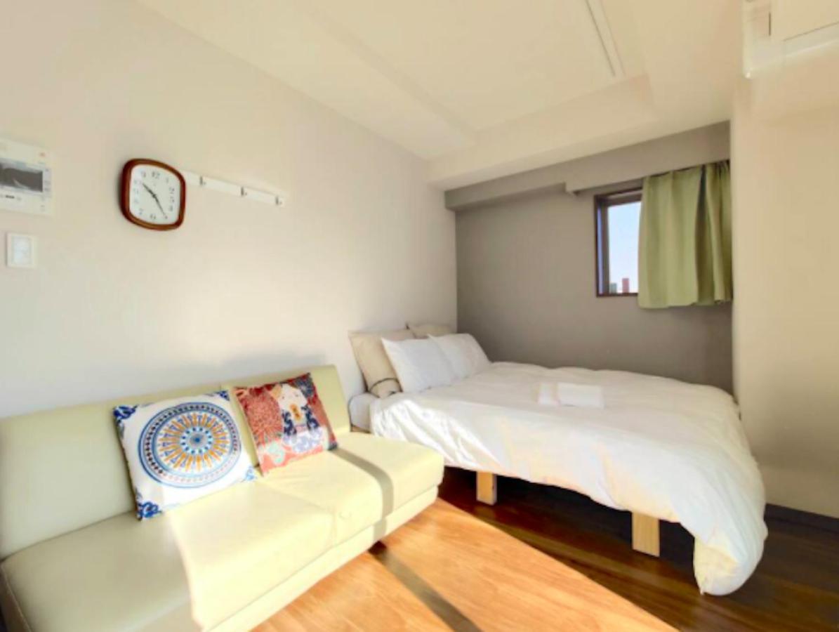 Apartmán No3 Mansion#Jr Yamanote Line Otsuka 5Min#Minimalist House#Freewifi&Max2-3 Prefektura Tokio Exteriér fotografie