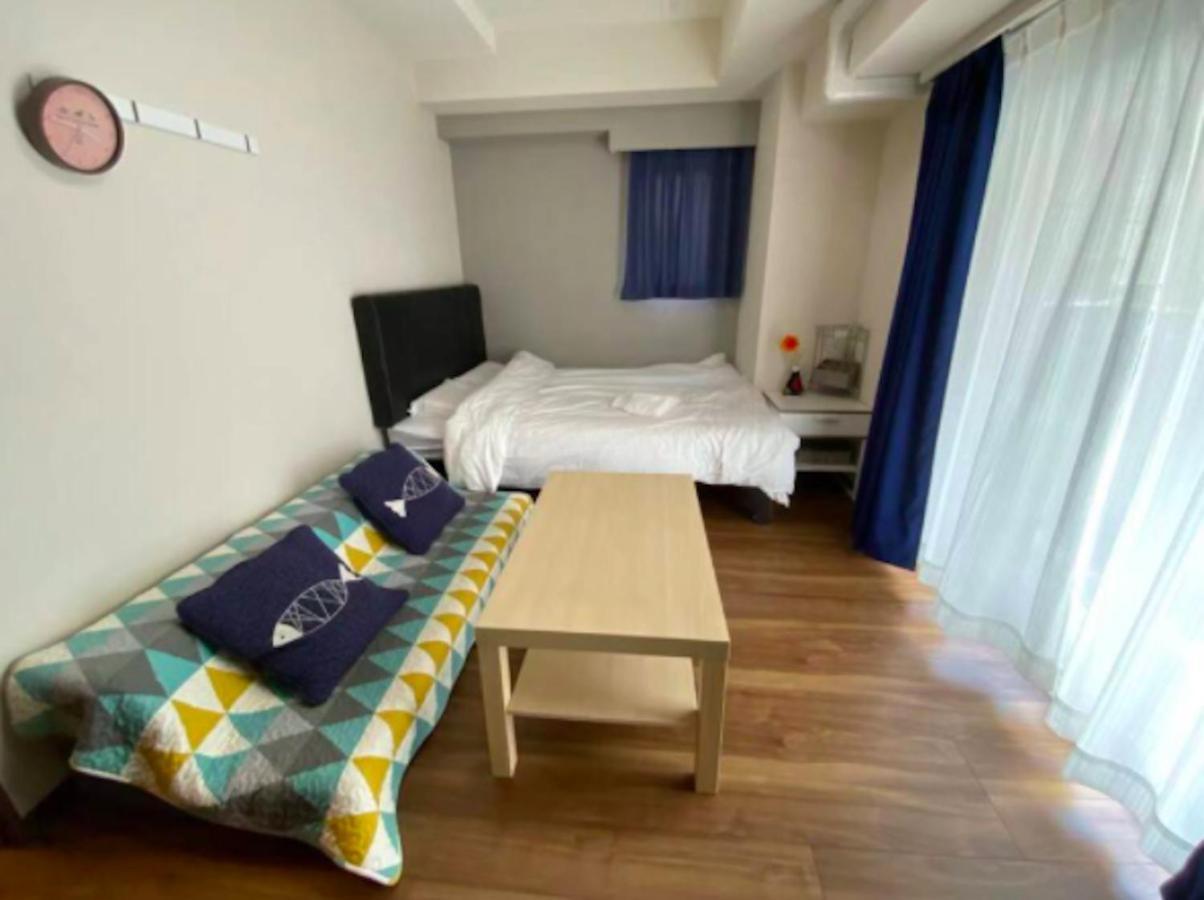 Apartmán No3 Mansion#Jr Yamanote Line Otsuka 5Min#Minimalist House#Freewifi&Max2-3 Prefektura Tokio Exteriér fotografie