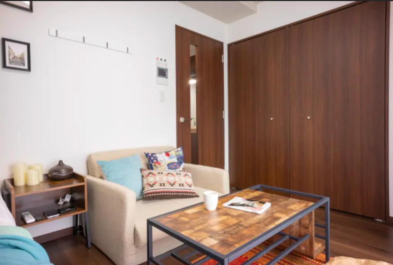 Apartmán No3 Mansion#Jr Yamanote Line Otsuka 5Min#Minimalist House#Freewifi&Max2-3 Prefektura Tokio Exteriér fotografie