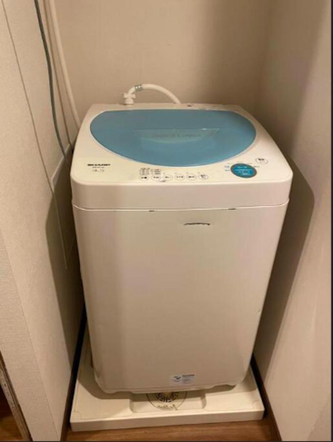 Apartmán No3 Mansion#Jr Yamanote Line Otsuka 5Min#Minimalist House#Freewifi&Max2-3 Prefektura Tokio Exteriér fotografie