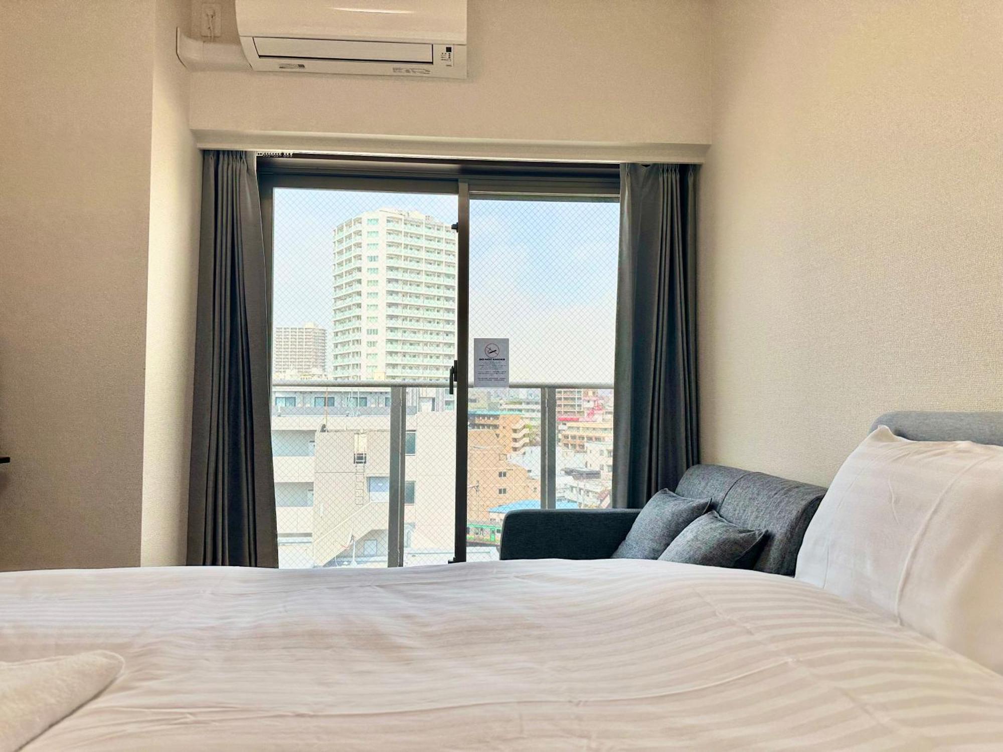 Apartmán No3 Mansion#Jr Yamanote Line Otsuka 5Min#Minimalist House#Freewifi&Max2-3 Prefektura Tokio Exteriér fotografie