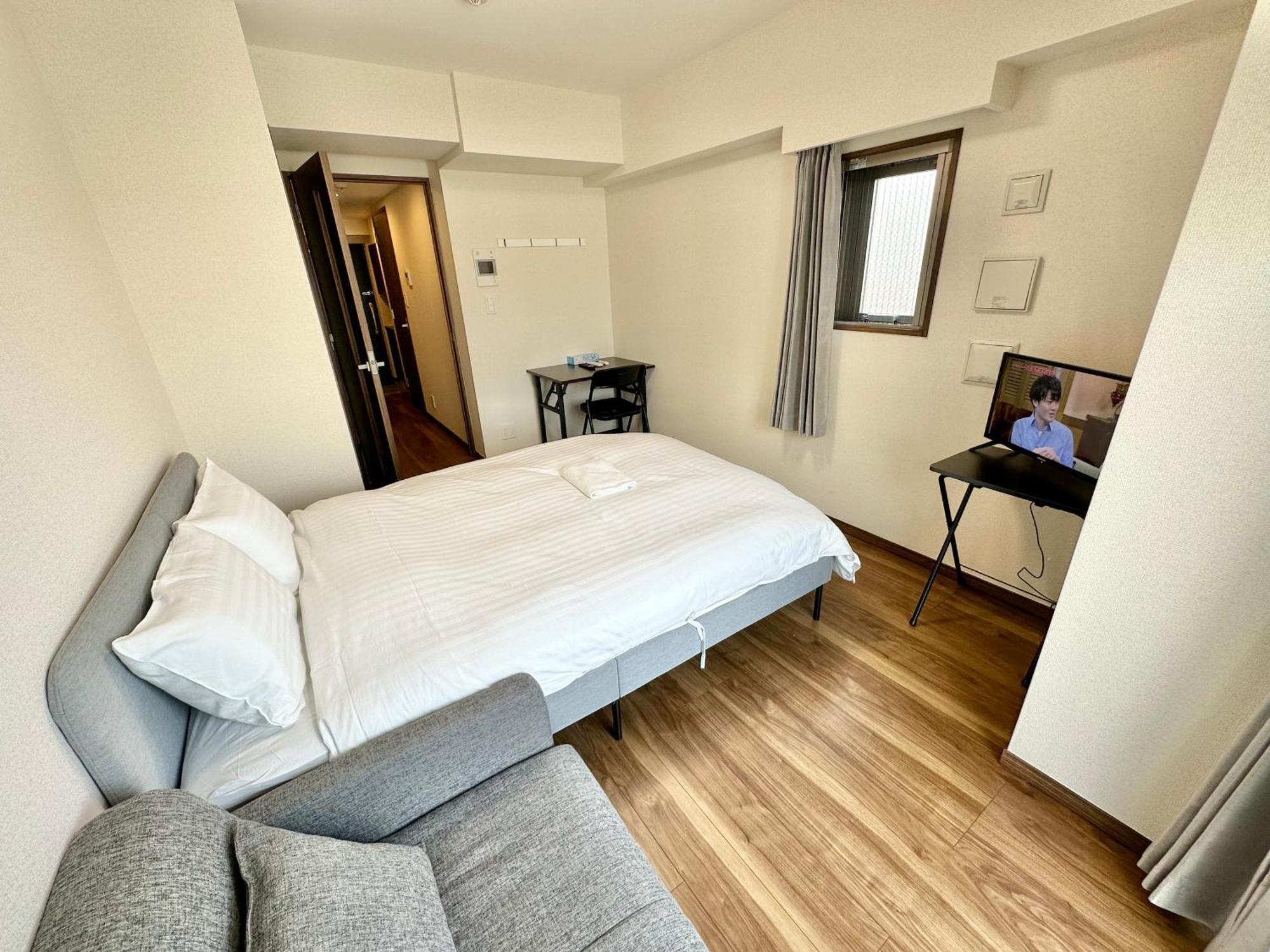 Apartmán No3 Mansion#Jr Yamanote Line Otsuka 5Min#Minimalist House#Freewifi&Max2-3 Prefektura Tokio Exteriér fotografie