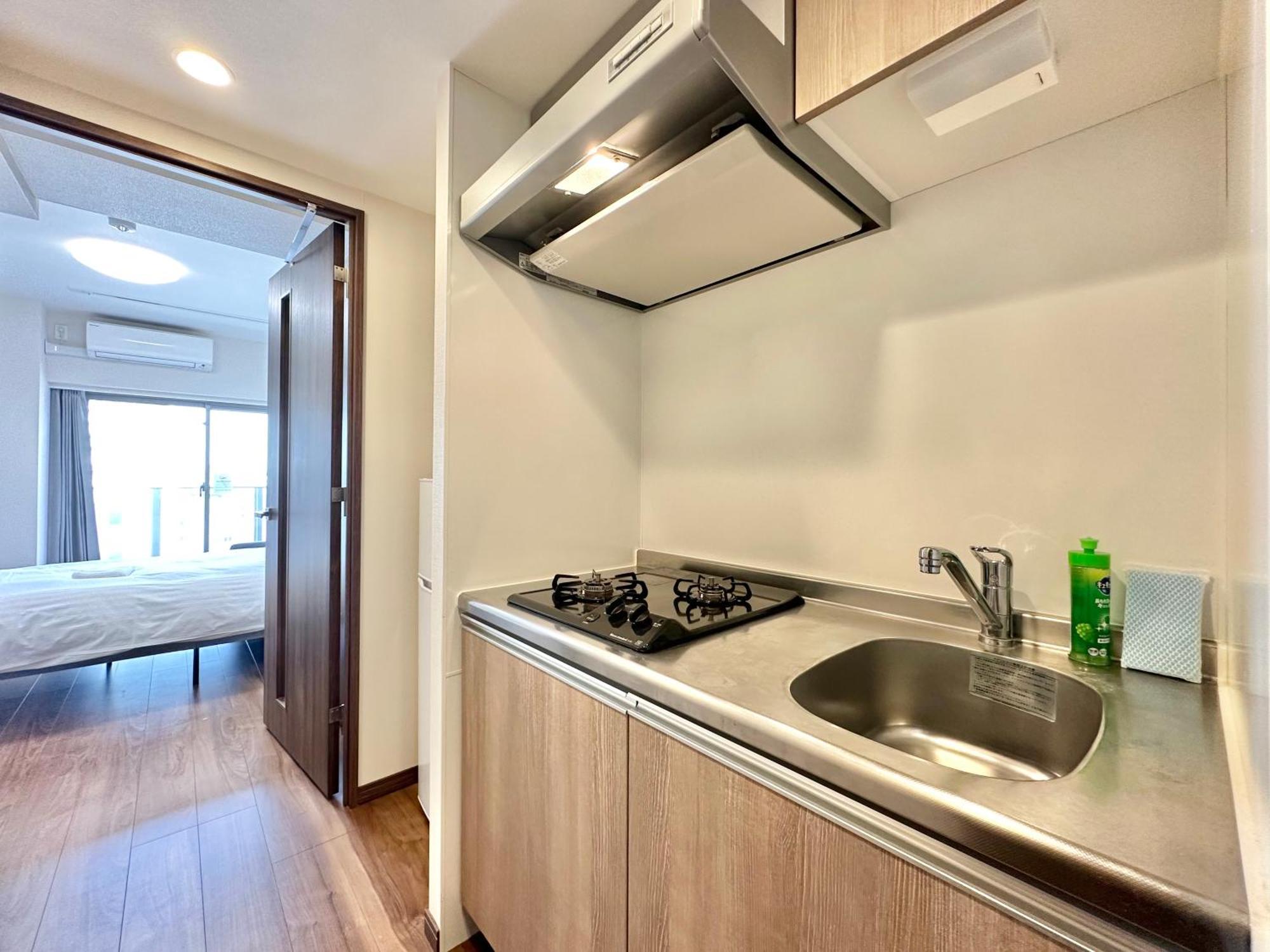 Apartmán No3 Mansion#Jr Yamanote Line Otsuka 5Min#Minimalist House#Freewifi&Max2-3 Prefektura Tokio Exteriér fotografie