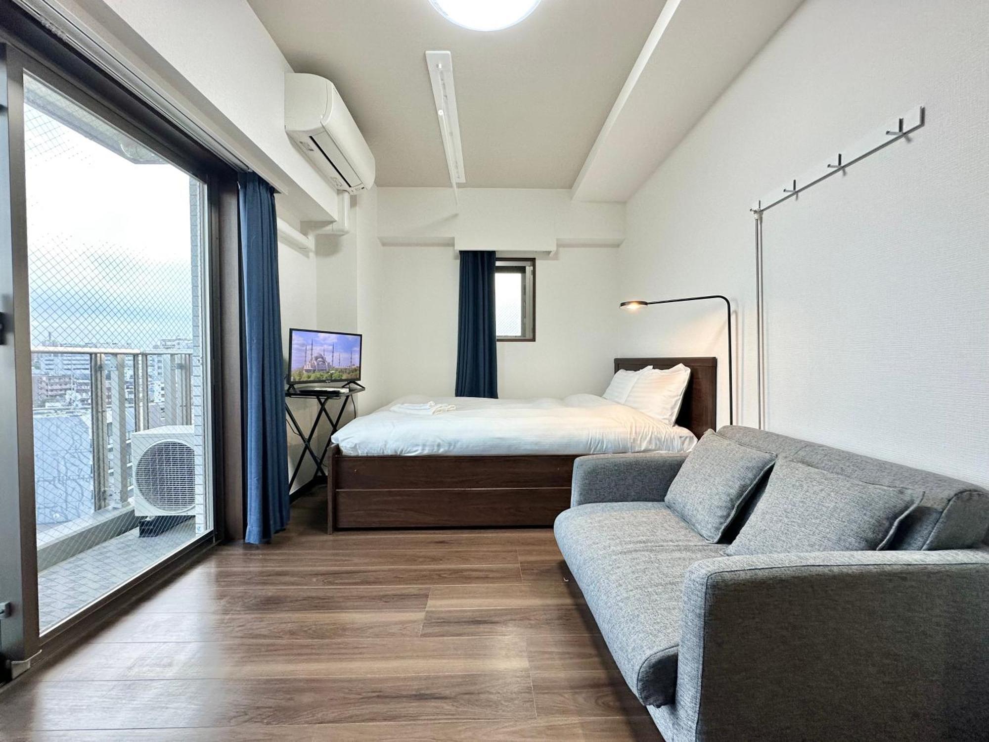 Apartmán No3 Mansion#Jr Yamanote Line Otsuka 5Min#Minimalist House#Freewifi&Max2-3 Prefektura Tokio Exteriér fotografie