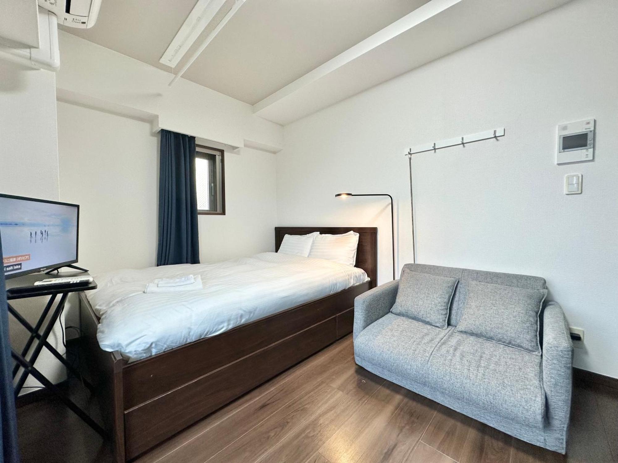 Apartmán No3 Mansion#Jr Yamanote Line Otsuka 5Min#Minimalist House#Freewifi&Max2-3 Prefektura Tokio Exteriér fotografie