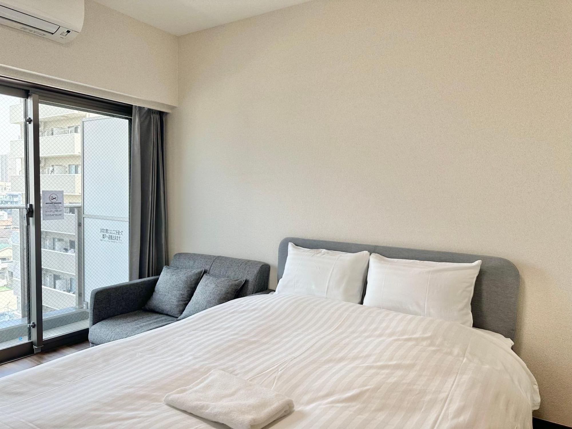Apartmán No3 Mansion#Jr Yamanote Line Otsuka 5Min#Minimalist House#Freewifi&Max2-3 Prefektura Tokio Exteriér fotografie
