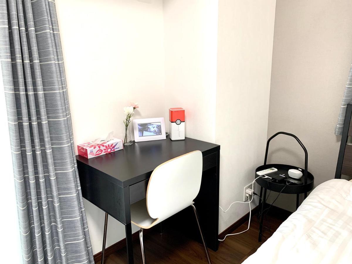 Apartmán No3 Mansion#Jr Yamanote Line Otsuka 5Min#Minimalist House#Freewifi&Max2-3 Prefektura Tokio Exteriér fotografie