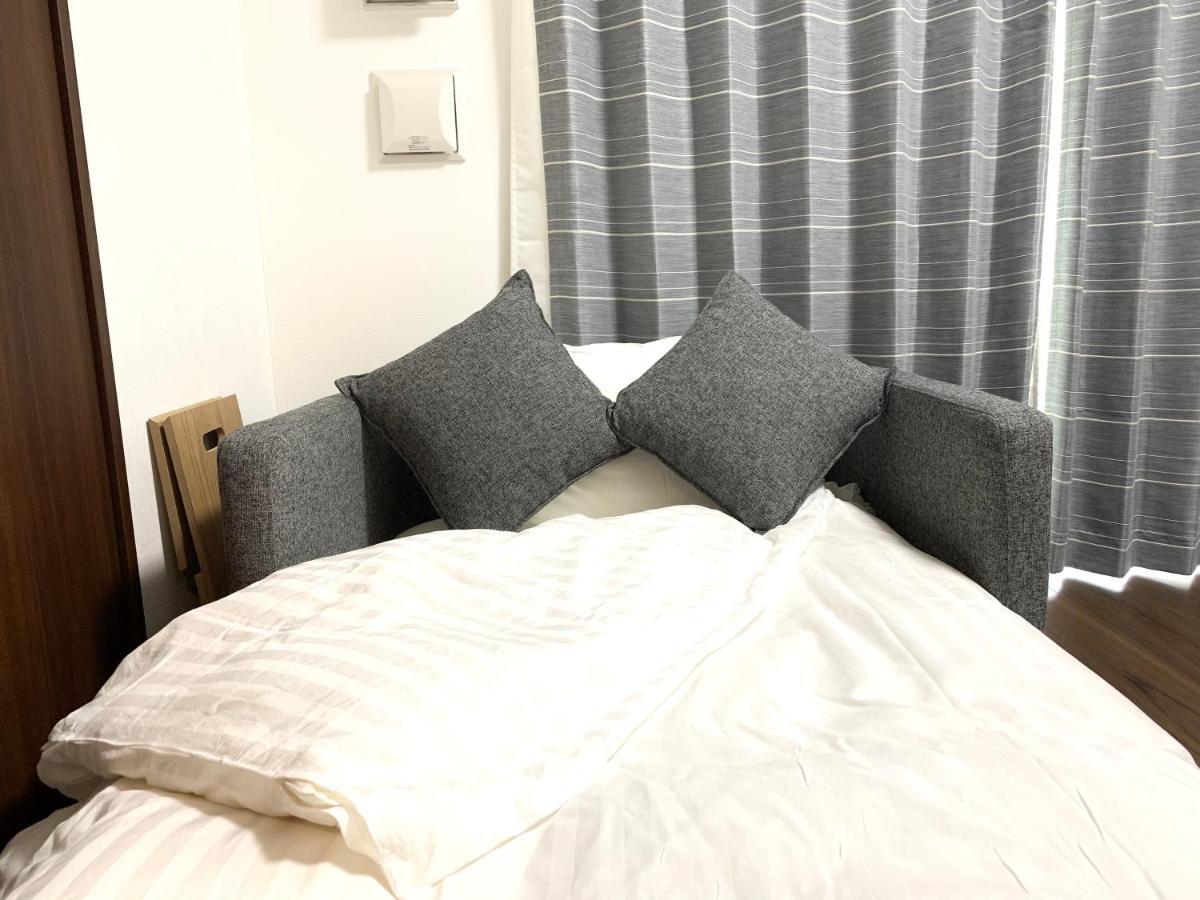 Apartmán No3 Mansion#Jr Yamanote Line Otsuka 5Min#Minimalist House#Freewifi&Max2-3 Prefektura Tokio Exteriér fotografie