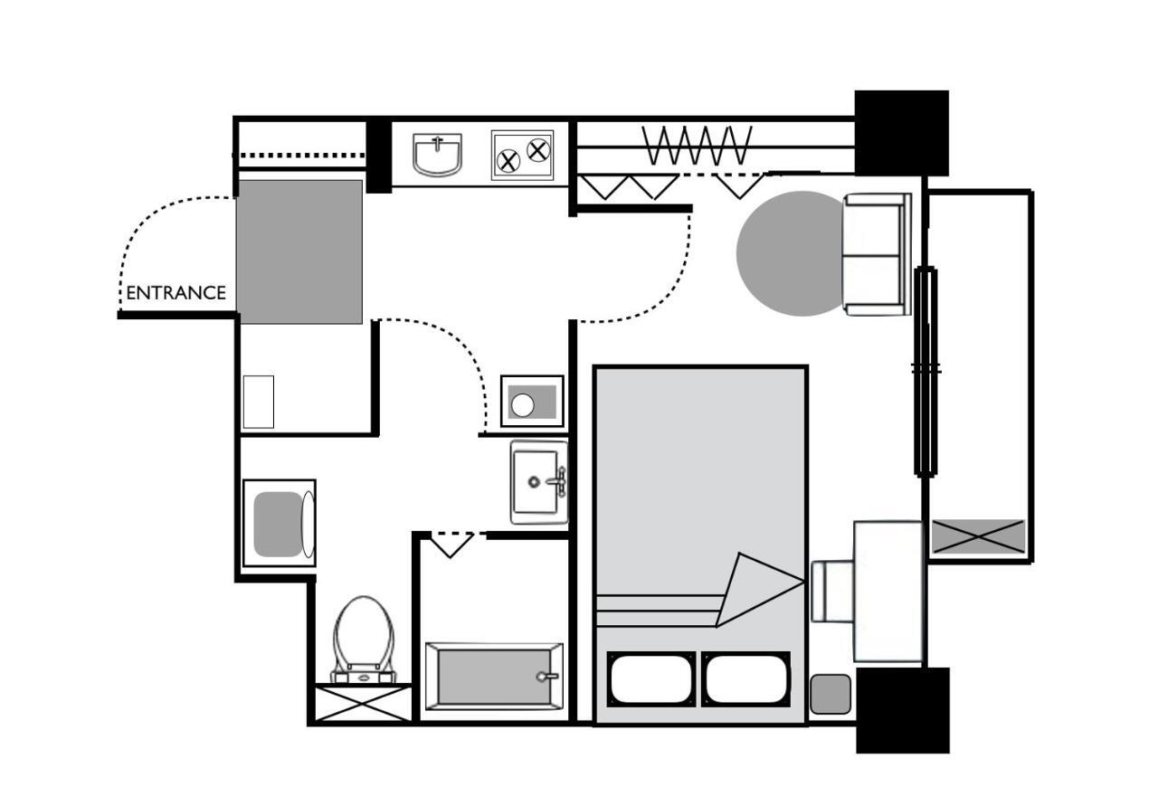 Apartmán No3 Mansion#Jr Yamanote Line Otsuka 5Min#Minimalist House#Freewifi&Max2-3 Prefektura Tokio Exteriér fotografie