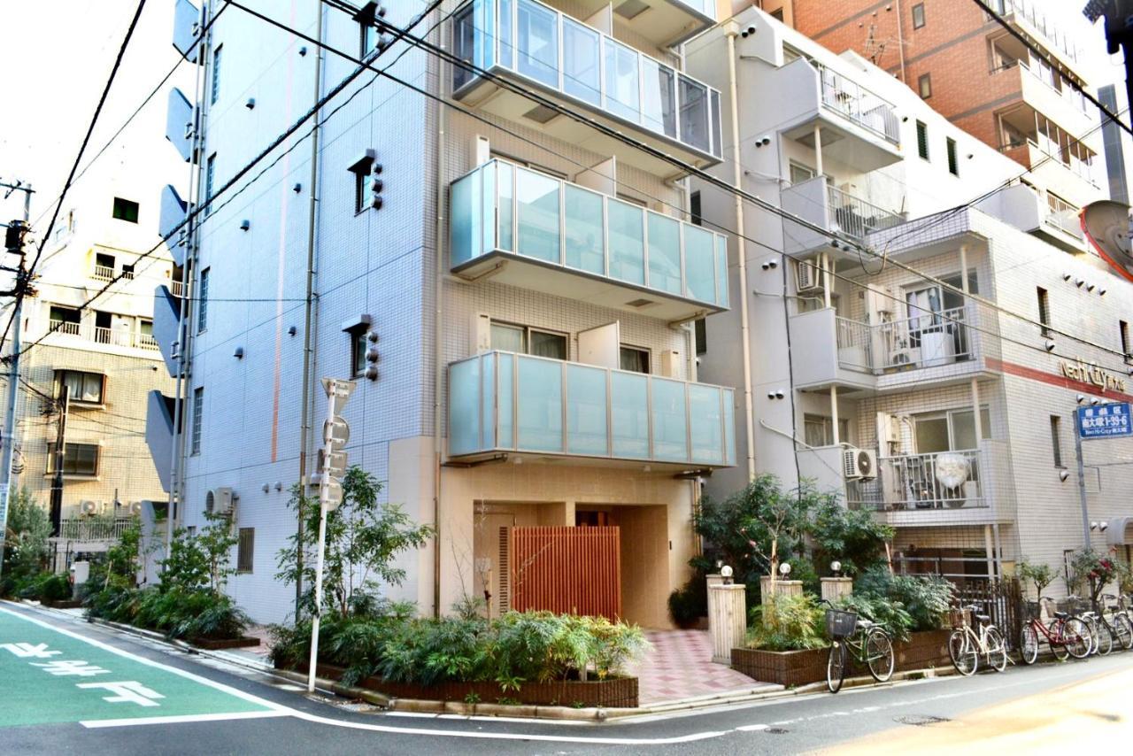 Apartmán No3 Mansion#Jr Yamanote Line Otsuka 5Min#Minimalist House#Freewifi&Max2-3 Prefektura Tokio Exteriér fotografie