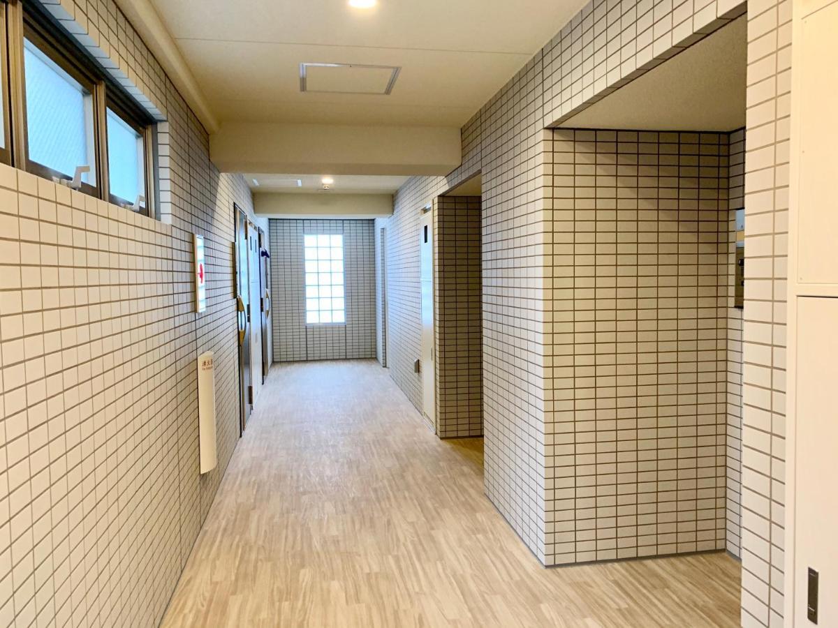 Apartmán No3 Mansion#Jr Yamanote Line Otsuka 5Min#Minimalist House#Freewifi&Max2-3 Prefektura Tokio Exteriér fotografie